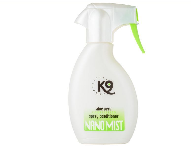 Спрей-кондиціонер K9 Aloe Vera Nano Mist 372 фото