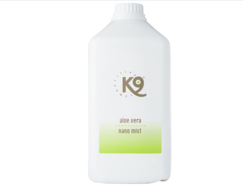 Спрей-кондиціонер K9 Aloe Vera Nano Mist 372 фото