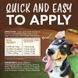 Гель для чищення зубів TropiClean (Тропіклін) Enticers Teeth Cleaning Gel No Brush 59 мл з олією арахісу та медом 2240334036 фото 2