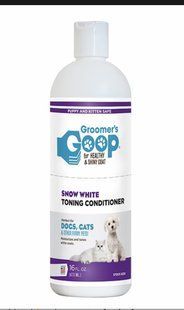 Кондиционер для ухода за волосами Goop Snow White Toning 454 мл 39 фото