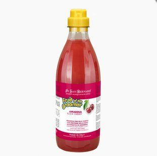 Шампунь для тварин ISB Темна Черешня (BLACK CHERRY SHAMPOO) 500 мл 575462523 фото