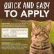 Гель Enticers Teeth Cleaning Gel For Cats курка і мед, для чищення зубів у котів 59 мл 2240334649 фото 3